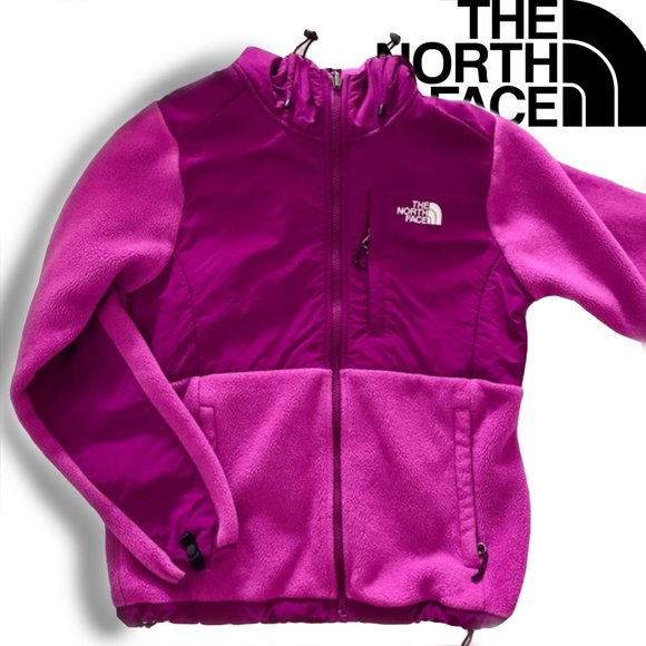 The North Face Jackets & Blazers - North Face Women’s Denali Jacket in Fuschia